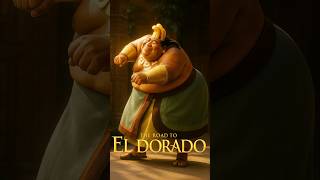 The Road To El Dorado Brought To Life With Ai