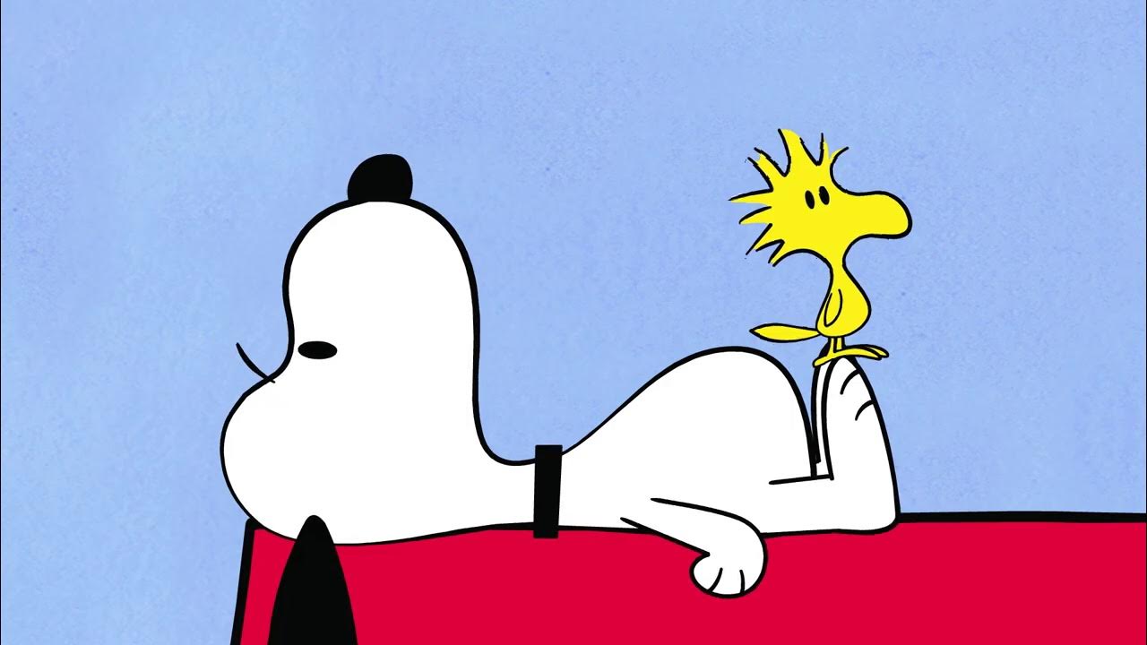 Snoopy and Woodstock - Compilation 5 