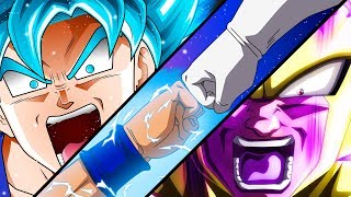 Dragon Ball Super Episodes 96-97 Light Spoilers! The Tournament Of Power Begins But...