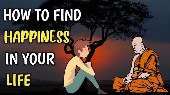 HOW TO FIND HAPPINESS IN YOUR LIFE | Buddhist story on happiness | - DayDayNews