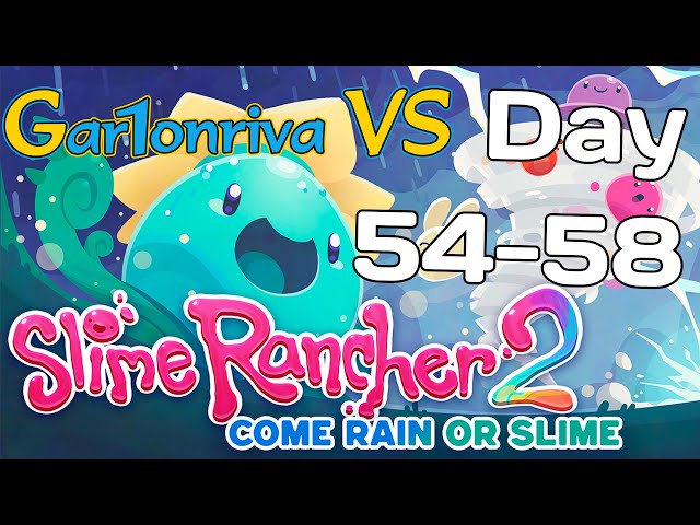 Weather Guide Help and Information for Slime Rancher 2 Come Rain