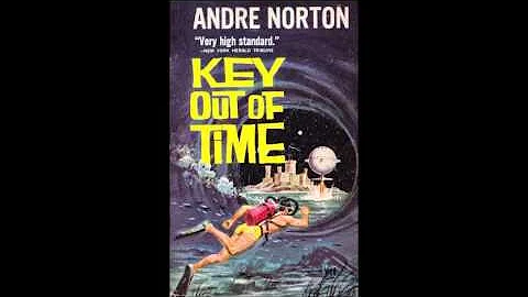 Key Out of Time - Andre Norton