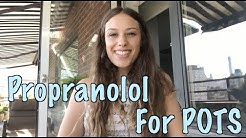 Propranolol (Beta Blockers) For POTS