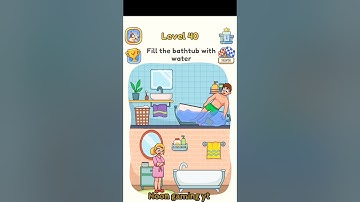 Dop 5 (Delete  One Part) Level 40- Walkthrough Solutions - All Levels -