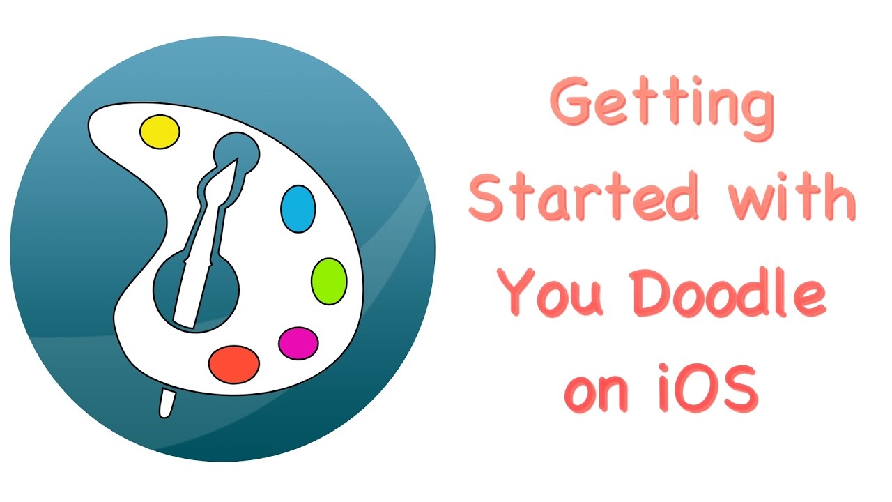 Get Started With You Doodle App On IOS YouTube