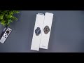 Samsung Galaxy Watch 3 Unboxing &amp; Einrichtung (45mm) | deutsch
