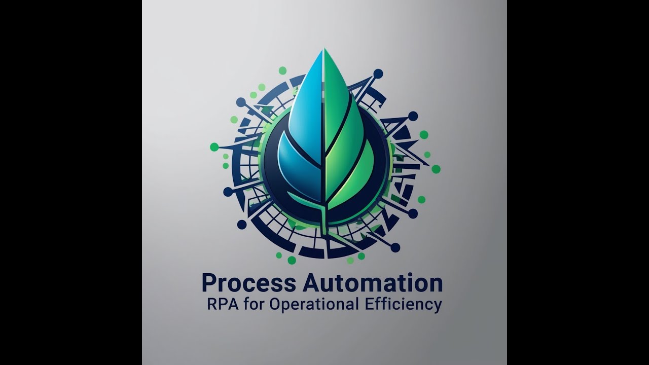 Process Automation (RPA) for Operational Efficiency
