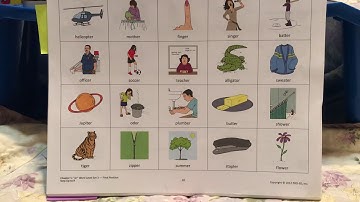 Let’s practice the final “er” sound