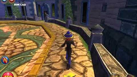 Wizard 101: (Myth Female) Tutorial Part 9