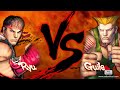 Android Gaming Review - Super Street Fighter IV