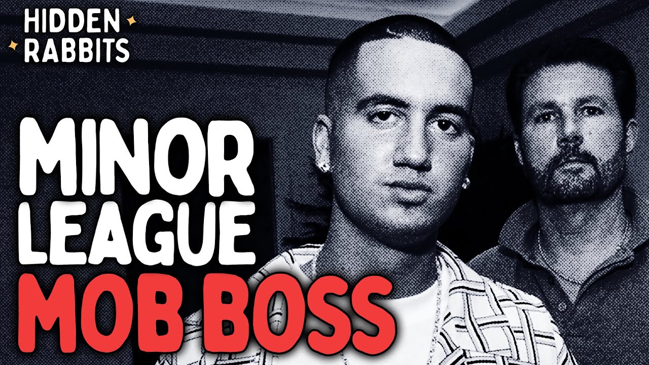 When the Mob Bought a Hockey Team: The Story of the Danbury Trashers