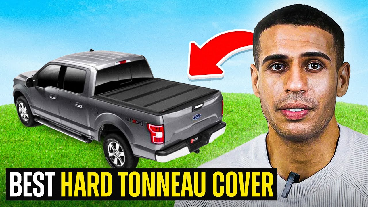 TOP 5 BEST HARD TONNEAU COVERS Best Hard Tonneau Covers Review 2023