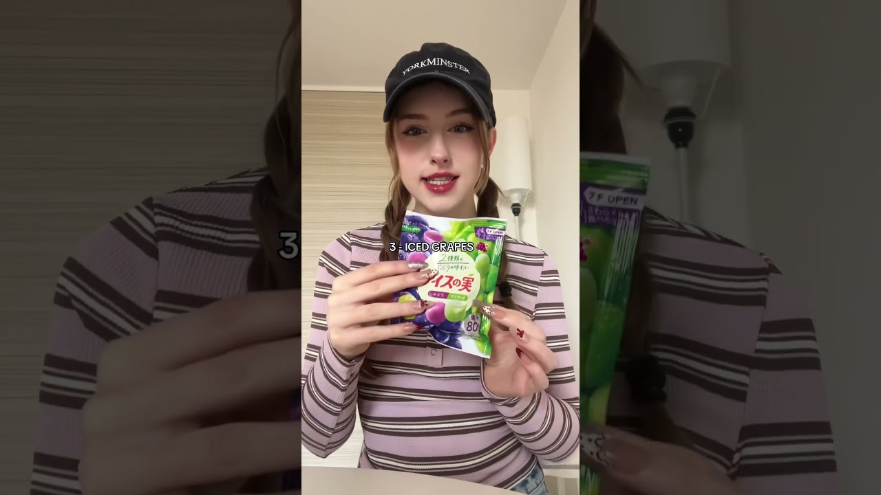 Trying Viral 7 Eleven Ice Cream Japantravel Insidejapan Vloginjapan Icecream