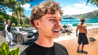 pov: you made $25,340 this week and spent it all in one weekend