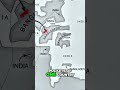 India-Bangladesh Enclave Maze Finally Resolved! #shorts