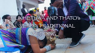 VENDA TRADITIONAL WEDDING | MAMALO || VLOG