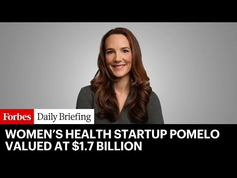 This CEO’s $1.7 Billion Health Startup Began With Moms. Now She Wants To Expand To All Women