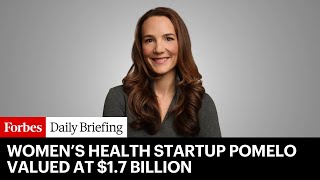 This Ceos 1.7 Billion Health Startup Began With Moms. Now She Wants To Expand To All Women