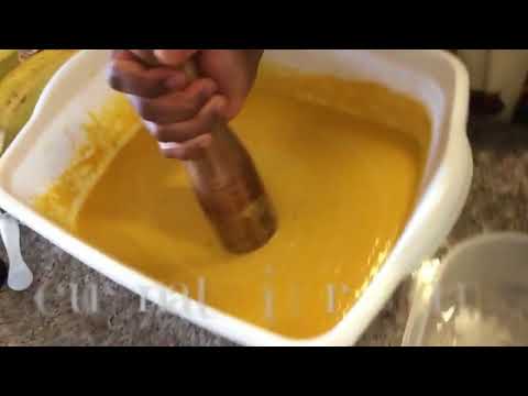 recette-:-koki-avec-plantain-ou-patate-douce/-how-to-make-koki-cameroon