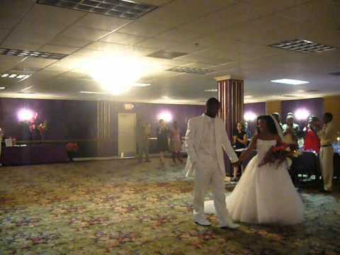 Belated Bridal Intros for Michael & LaVille DeAllf...