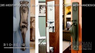 Emtek Door & Cabinet Hardware Los Angeles - Meridian Design Center
