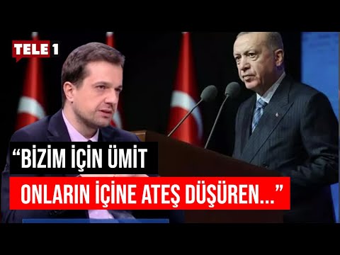 Doç. Dr. Can Kakışım: Bu milletin evladı olup olmamak senin verdiğin kararla mı verilecek?