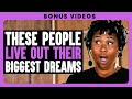 People Living Out Their Biggest Dreams | Dhar Mann Bonus Compilations