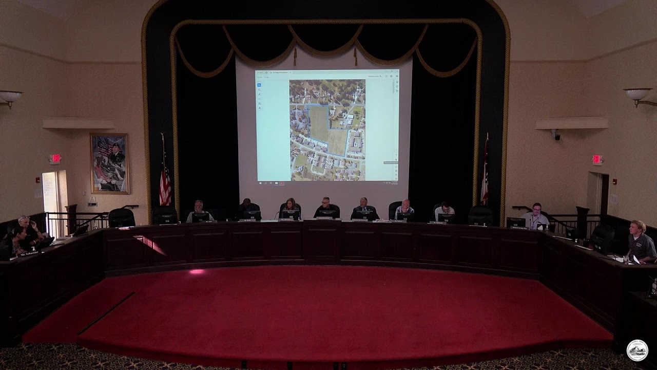 Planning Commission Meeting 10/14/2025