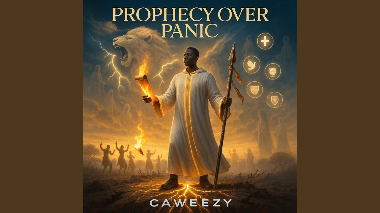 Prophecy Over Panic
