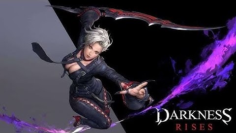 Darkness Rises Chapter 8 Hope