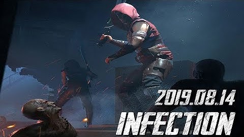 ZOMBIE INFECTION MODE in PUBG Mobile!📱 | New Update 0.14.0 (New Game Mode, Missions, Controls)
