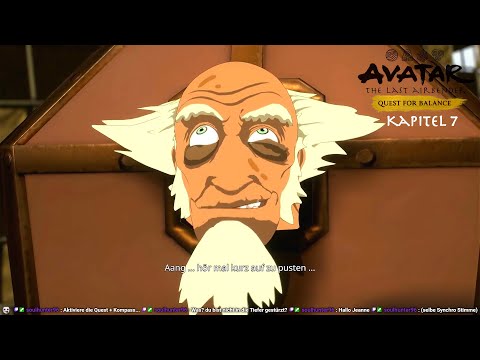 Avatar: The Last
