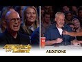 Simon Cowell REPLACES Howie Mandel As A Judge Then FIRES New Judge | America's Got Talent 2018