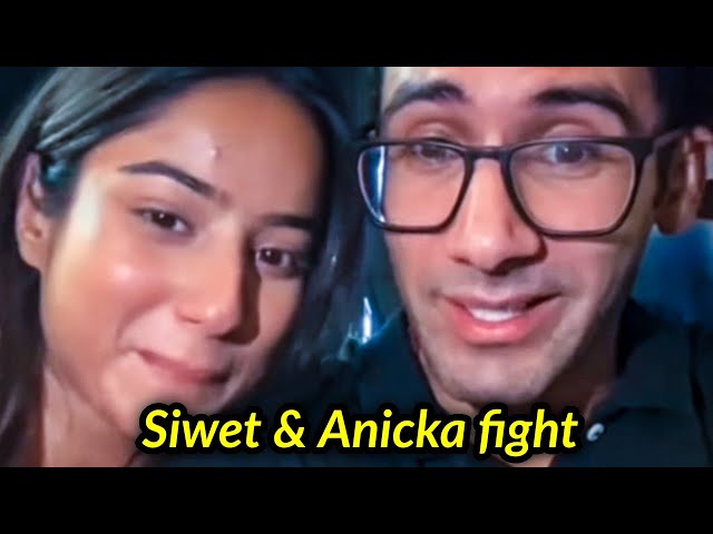 AKRITI TO ELIMINATE DIGVIJAY OR SACHIN? SIWET & ANICKA'S FIGHT | DOME SESSION DOUBLE ELIMINATION class=