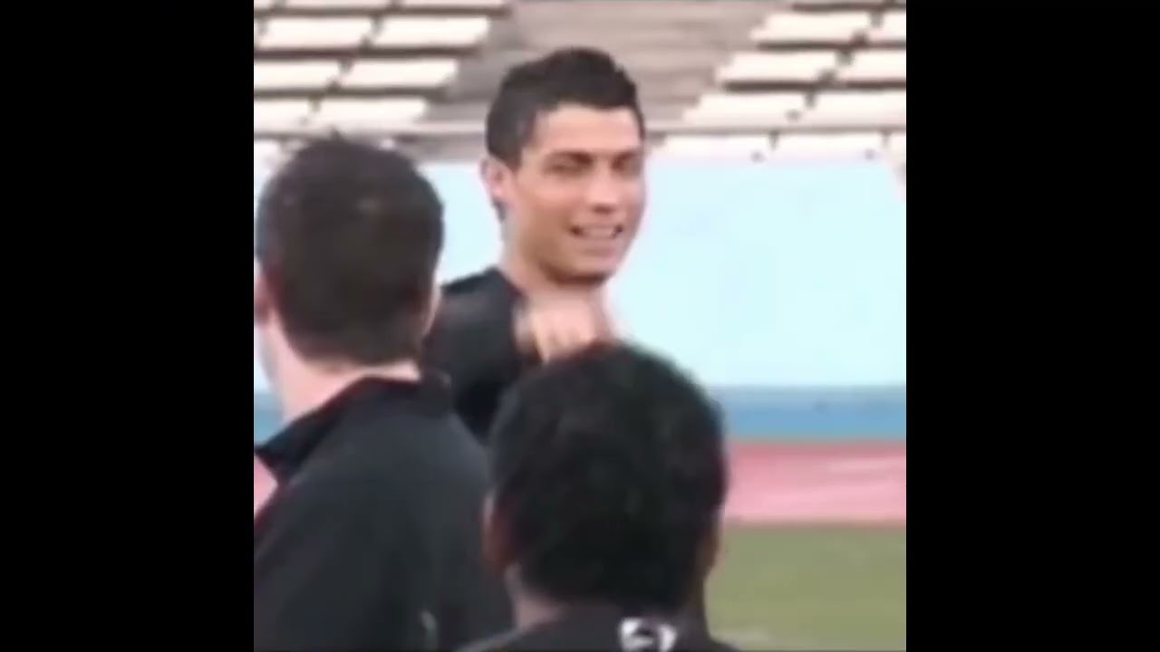 Ronaldo rare clips for edit 2008 pt. 2