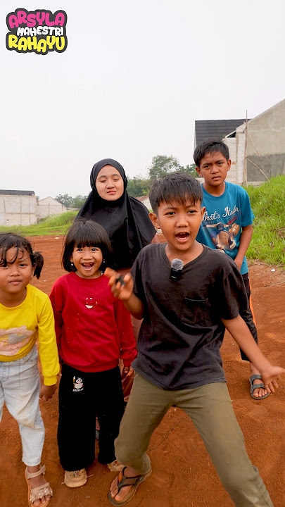 NEMU JEJAK KAKI MISTERIUS #shorts #arsyla