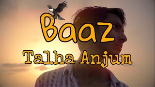 BAAZ | Talha Anjum | Lyrical Status | onlyRAPMUSICS