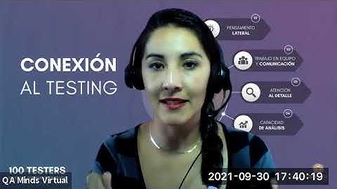 ¿Que hace un tester? ¿De que se trata el entrenamiento de la beca de 100 testers?