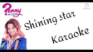 Penny on M.A.R.S. 3 - Shining star (Instrumental/Karaoke)