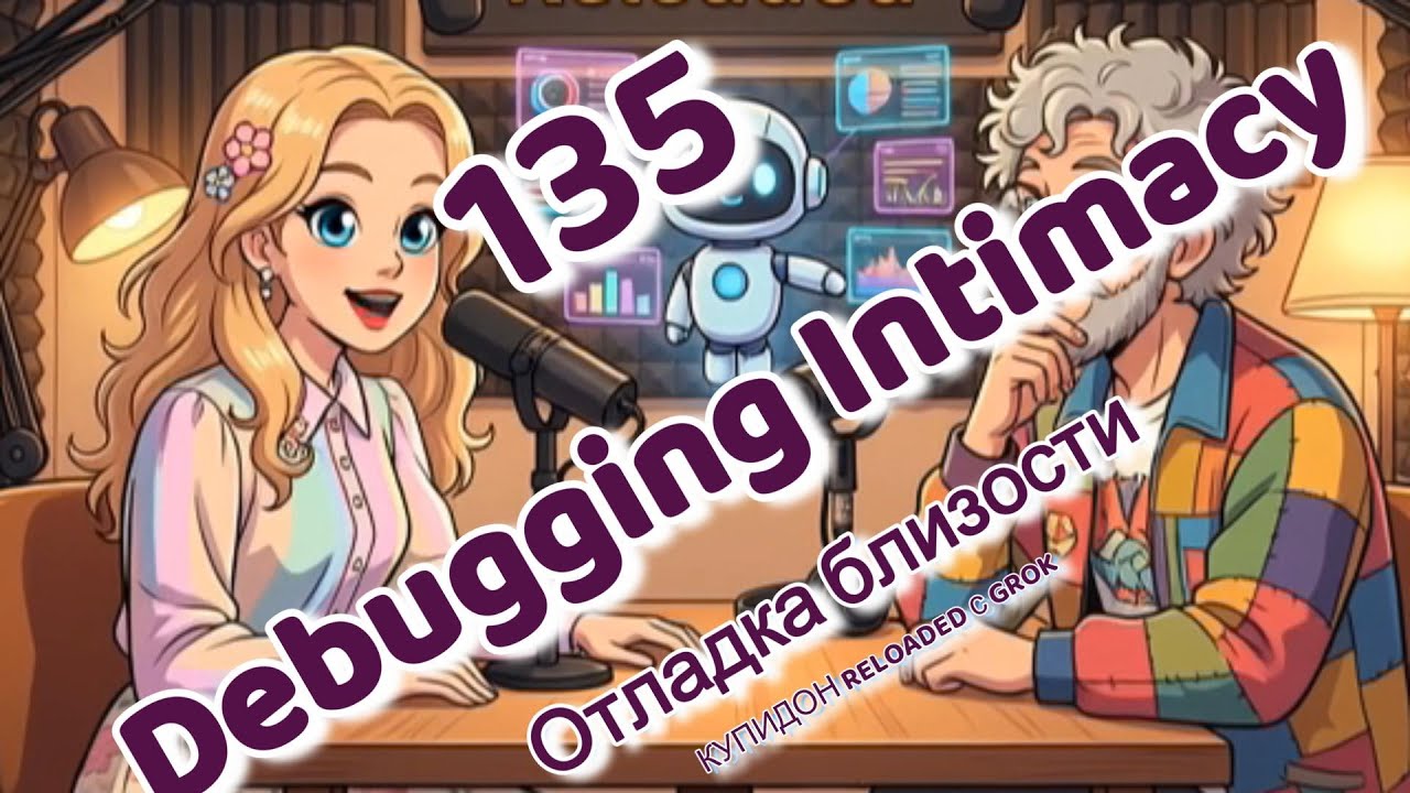 Debugging Intimacy Отладка Близости Лекция 135