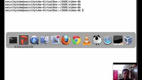 SecurityTube GNU Debugger Expert - Part 8 : Cracking a Simple Binary with DEBUG Symbols