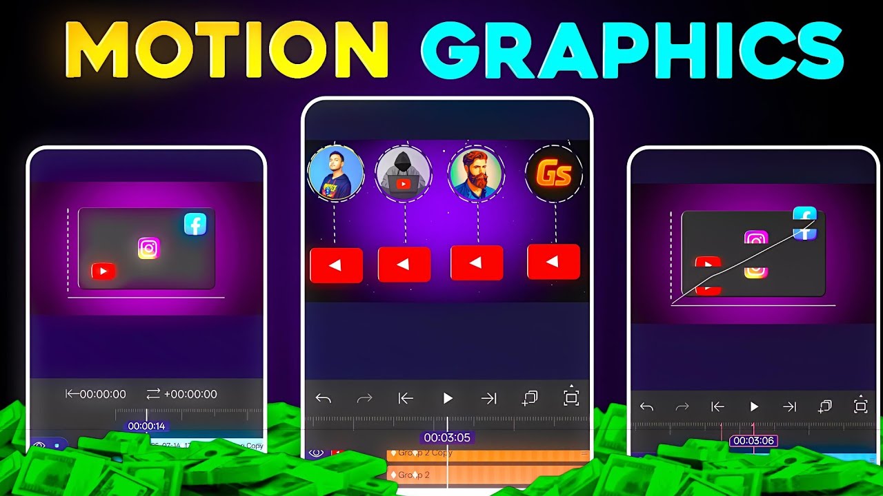 Motion Graphics Editing That Will Define Your YouTube Growth in 2026 ...