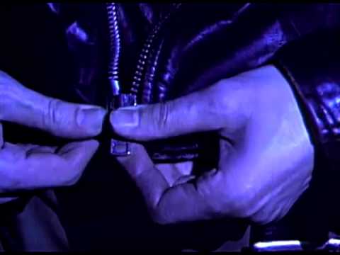 Front Line Assembly - Iceolate (1990) Promo Video (HQ)