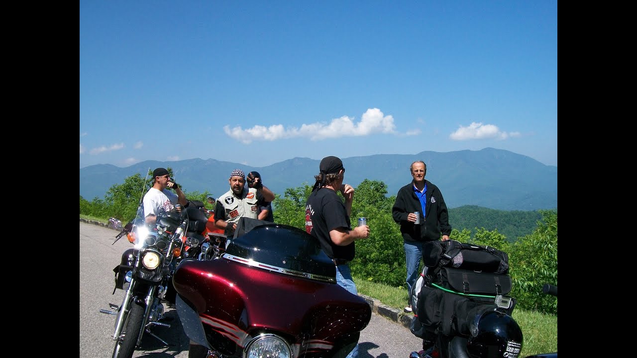 georgia motorcycle tour