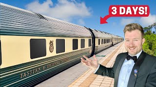 52hrs on Luxury Oriental Express Sleeper Train image