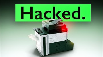 How A Printer Lost A Country $81 Million 