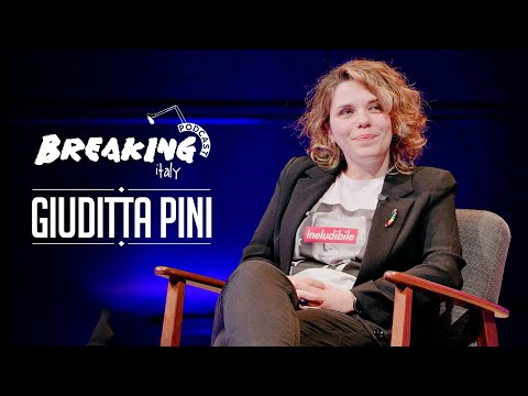 Giuditta Pini - Breaking Italy Podcast