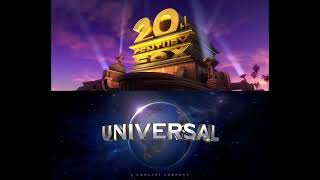 20th Century Fox  Universal Pictures 2019 Variant