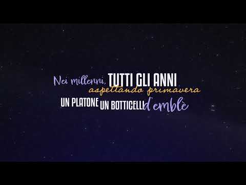 Francesco Gabbani - Spazio Tempo (Official Lyric Video)