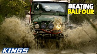 Beating Balfour! Roothy in Tassie Pt 2! 4WD Action #161